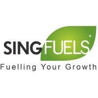 sing fuels logo image