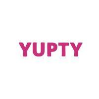 yupty logo image