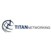 titan networking logo image