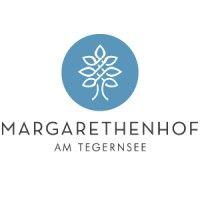 margarethenhof am tegernsee - hotel & golf logo image