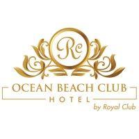 ocean beach club hotel logo image