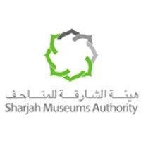 sharjah museums authority logo image