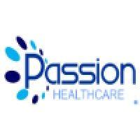 passion healthcare logo image