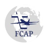 fellowship of christian airline personnel (fcap) logo image