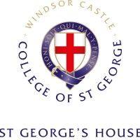 st george's house logo image