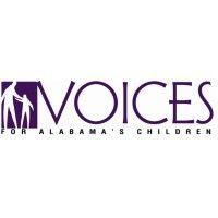 voices for alabamas children logo image