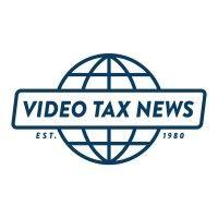 video tax news logo image