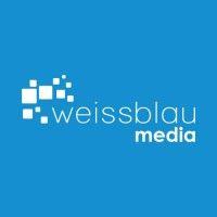 weissblau media gmbh logo image