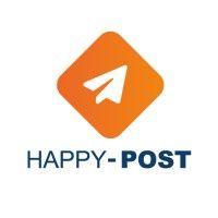 happy-post logo image