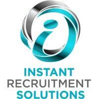 instant recruitment solutions inc. logo image