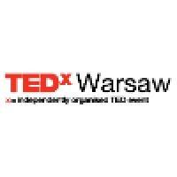 tedxwarsaw logo image