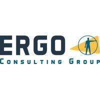 ergo management consulting, inc. logo image