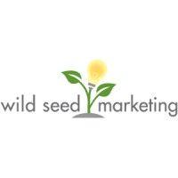 wild seed marketing logo image