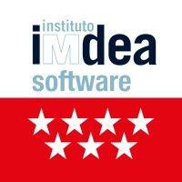 imdea software institute logo image