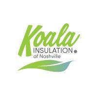 koala insulation of nashville logo image