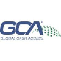 global cash access logo image