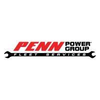 penn power group - fleet services logo image