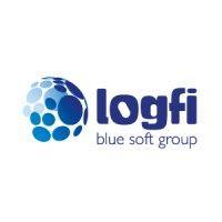 logfi - groupe blue soft logo image