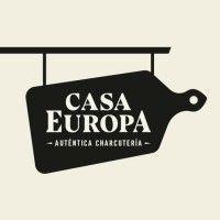 casa europa logo image