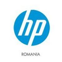 hp romania logo image