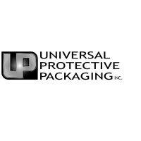 universal protective packaging, incorporated logo image