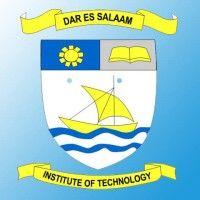 dar es salaam institute of technology logo image