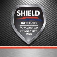 shield batteries group logo image