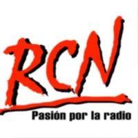 rcn (radio corporación nacional) logo image