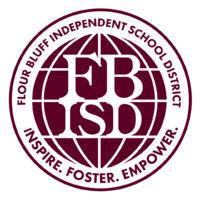 flour bluff isd logo image