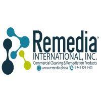 remedia™ international inc logo image