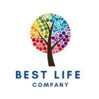 best life company logo image