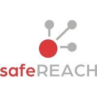 safereach logo image