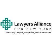 lawyers alliance for new york