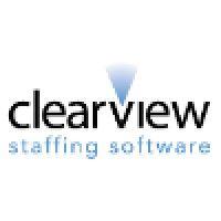 clearview staffing software logo image