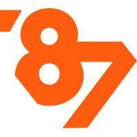 87 logo image