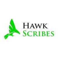 hawk scribes logo image