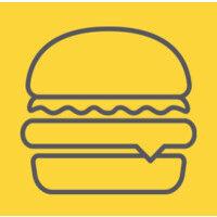 burger social logo image