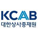 logo of 대한상사중재원 Kcab