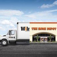 wilmar, a home depot® company logo image