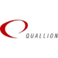 quallion logo image