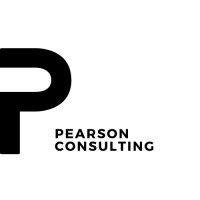 pearson consulting llc logo image