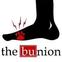 the bunion logo image