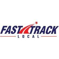 fast track local logo image