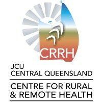 jcu central queensland centre for rural & remote health