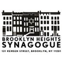 brooklyn heights synagogue logo image