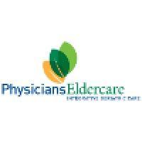 physicians eldercare logo image