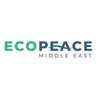 ecopeace middle east logo image