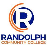 randolph community college logo image