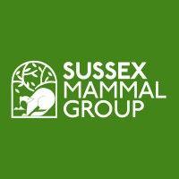 sussex mammal group logo image