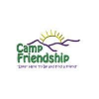 camp friendship logo image